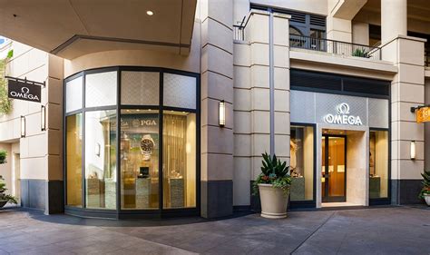 omega store bellevue